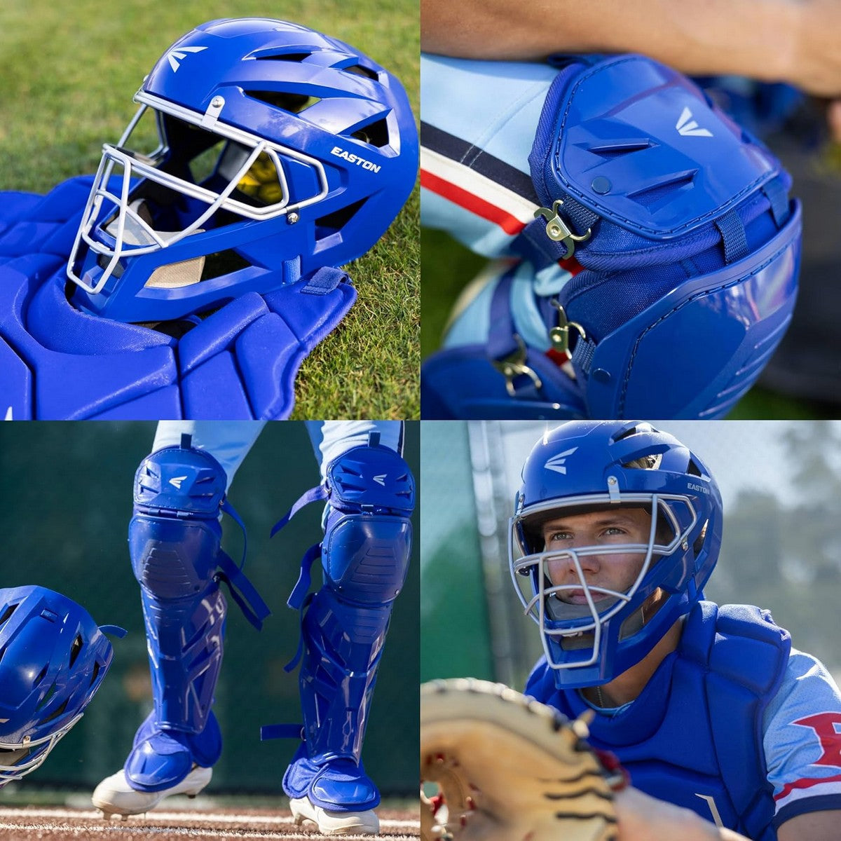 Easton Phenom Baseball Catcher's Kit