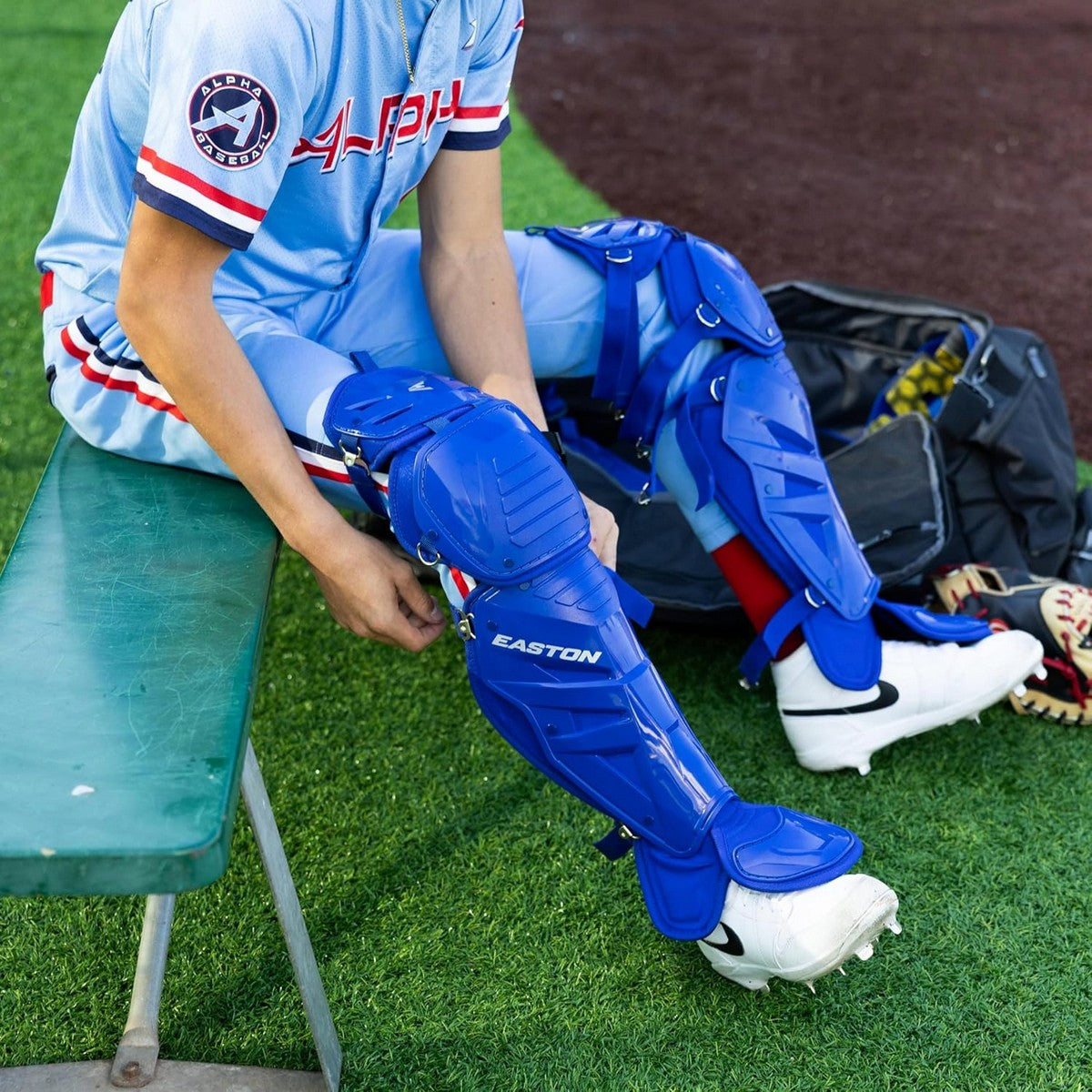 Easton Phenom Baseball Catcher's Kit