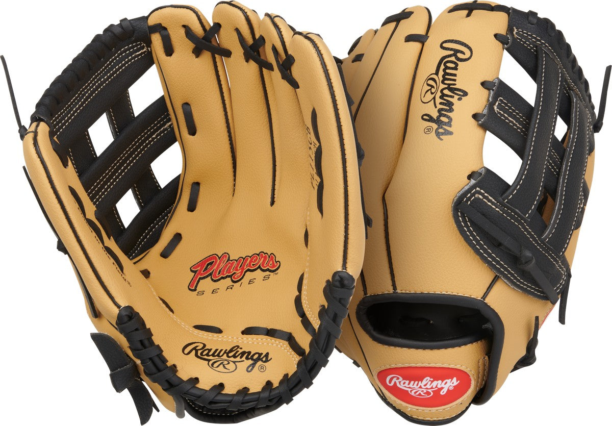 Rawlings Players Series PL115CB Model 11.5" Youth Baseball Glove