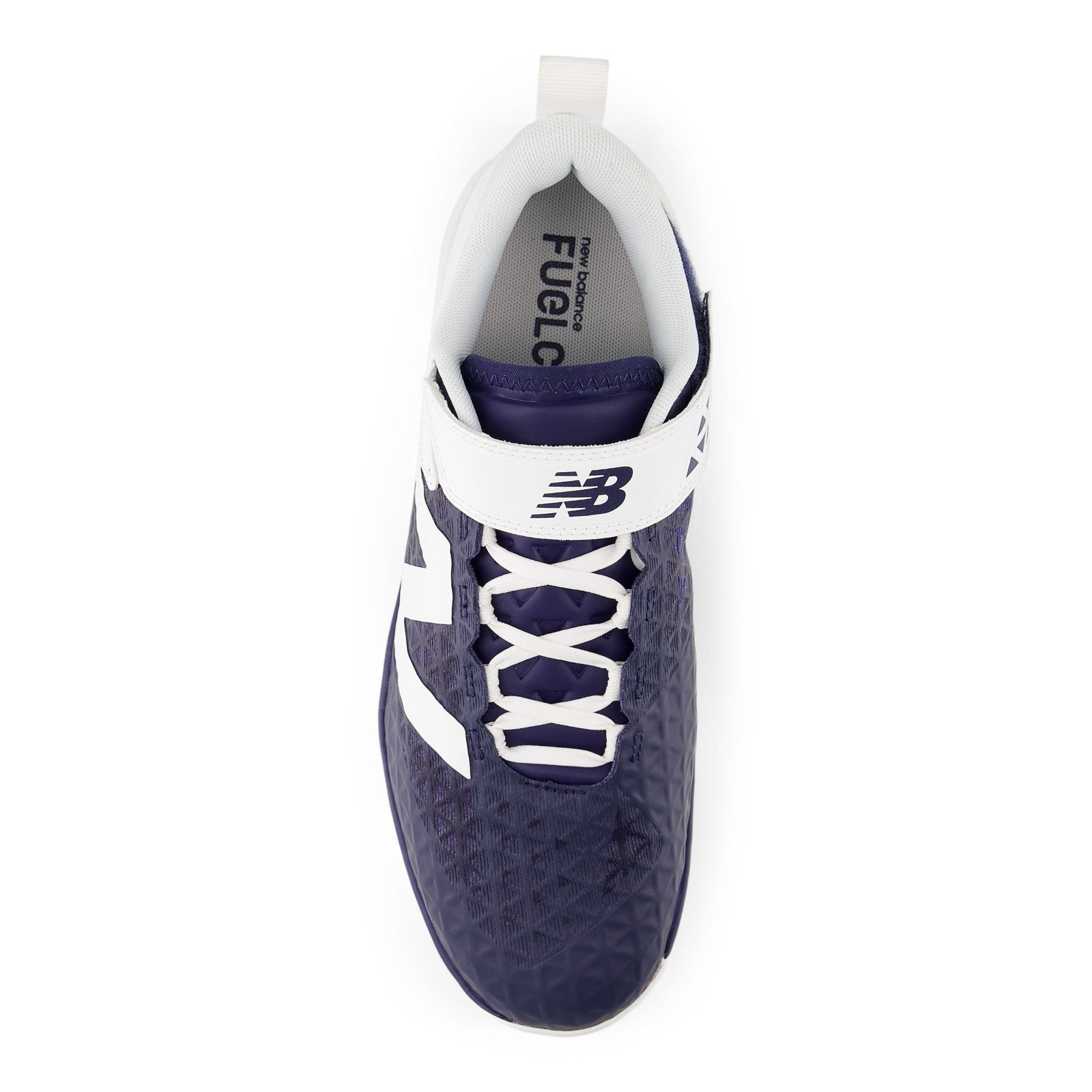 New Balance 4040v8 Mens Wide Molded Baseball Cleats