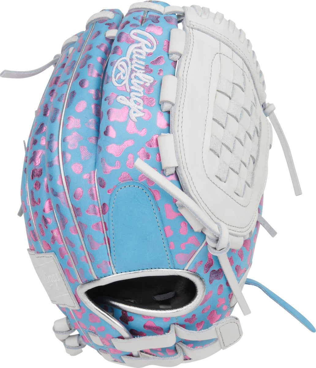 Rawlings Heart of the Hide PRO125SB-3CBW Model 12.5" Fastpitch Softball Glove