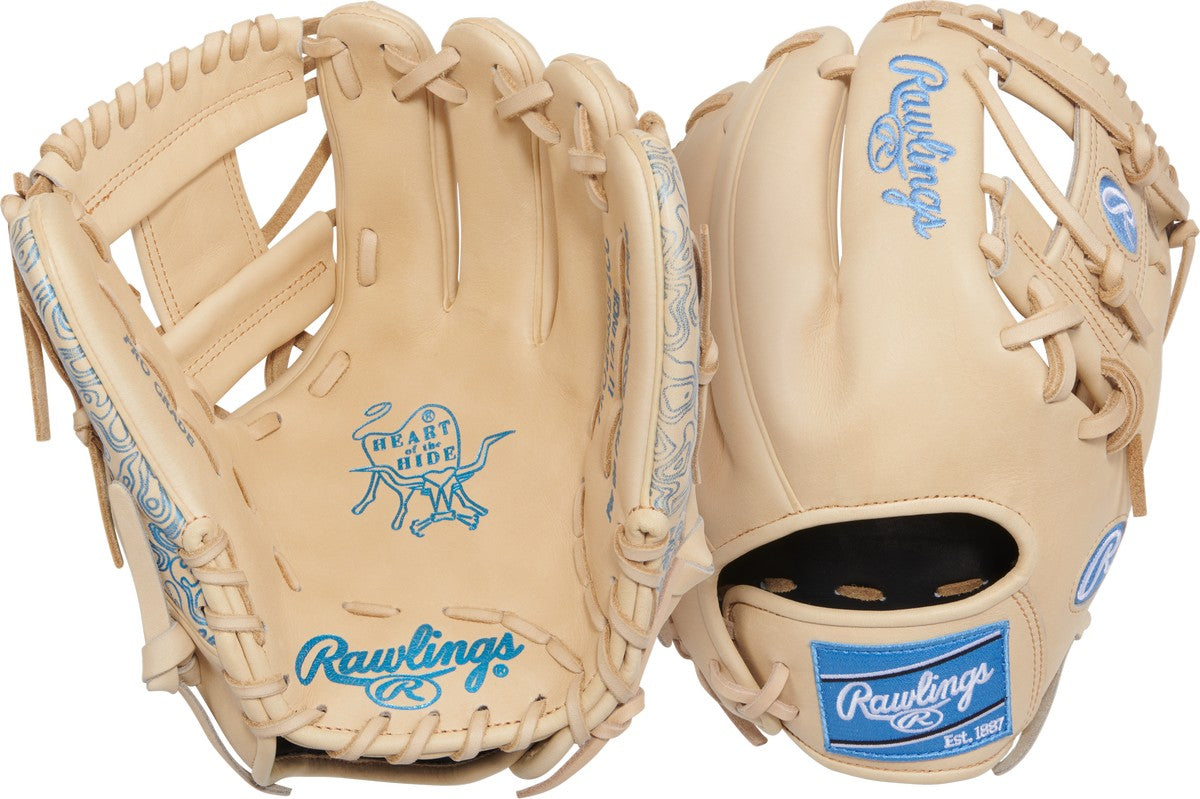 Rawlings Heart of the Hide PRO204SB-2CC Model 11.5" Fastpitch Softball Glove