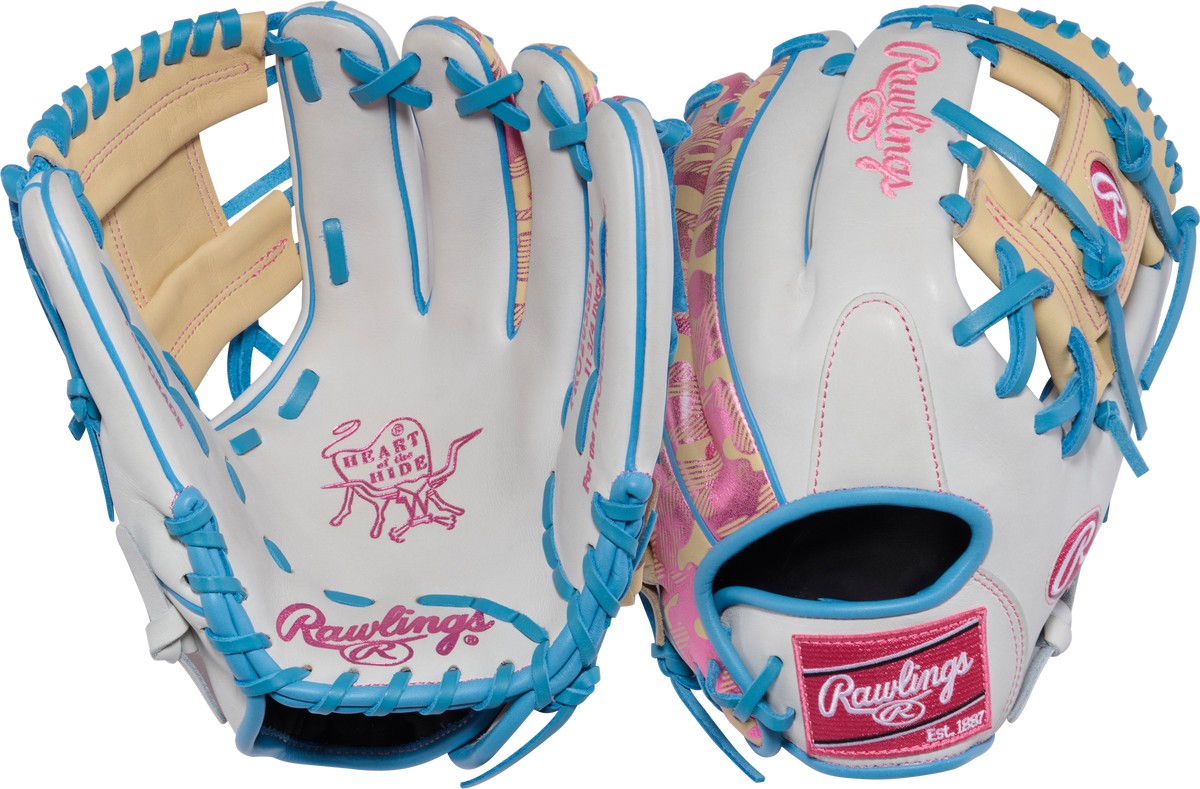 Rawlings Heart of the Hide PRO205SB-2WC Pattern 11.75" Fastpitch Infield Glove