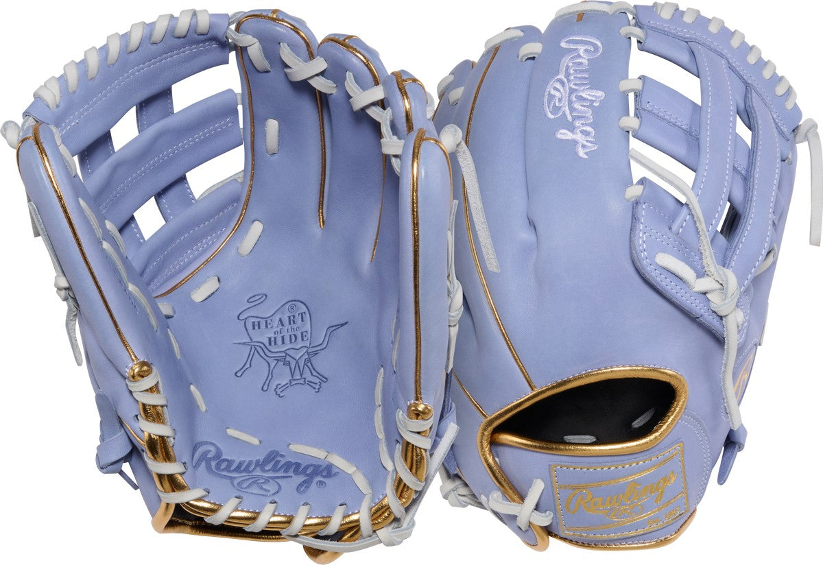 Rawlings Heart of the Hide PRO20SB-6PE Pattern 12" Fastpitch Pitcher Glove