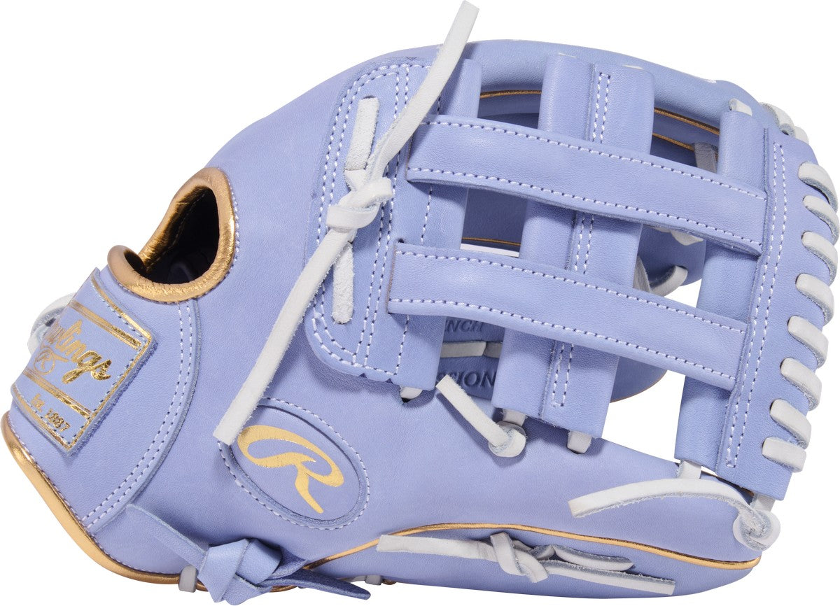 Rawlings Heart of the Hide PRO20SB-6PE Pattern 12" Fastpitch Pitcher Glove