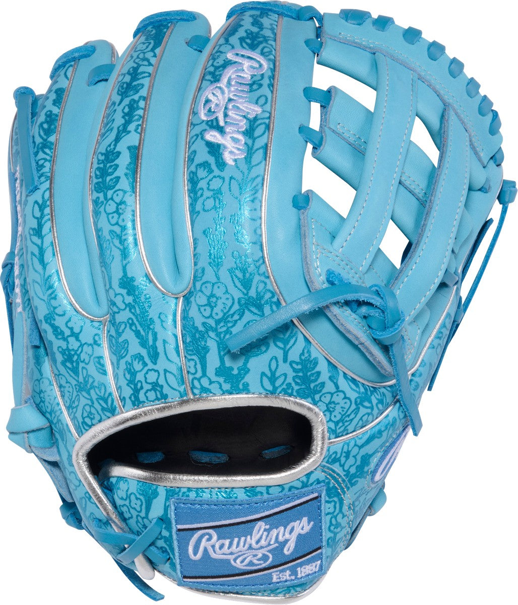 Rawlings Heart of the Hide PRO715SB-6CB Pattern 11.75" Fastpitch Infield Glove