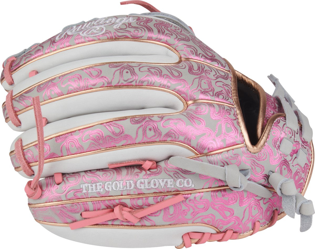 Rawlings Heart of the Hide PRO715SB-6GP Model 11.75" Fastpitch Softball Glove