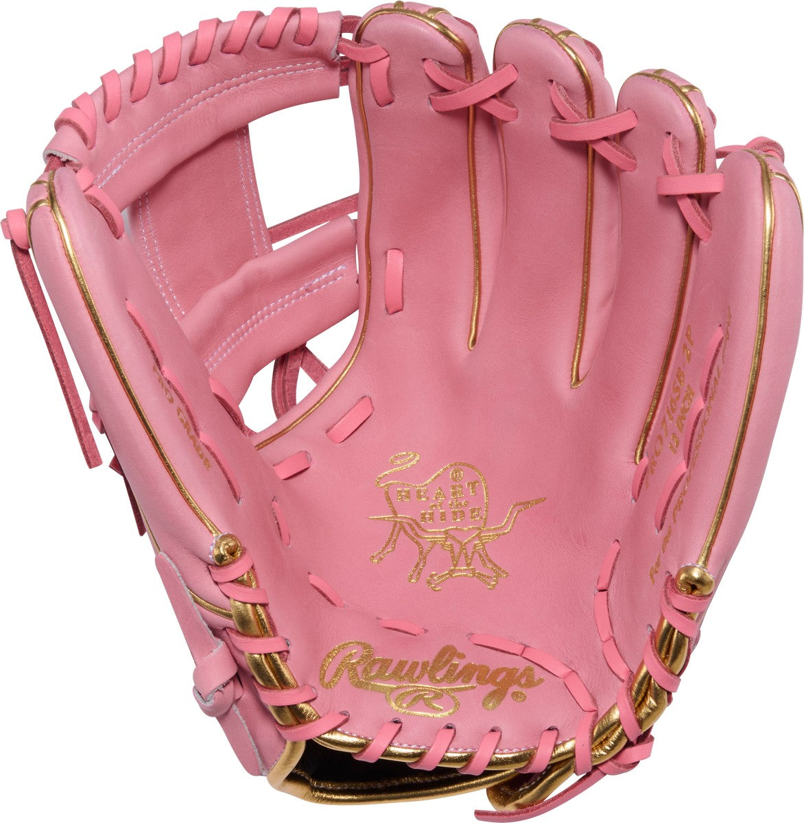 Rawlings Heart of the Hide PRO716SB-2P Pattern 12" Fastpitch Infield Glove