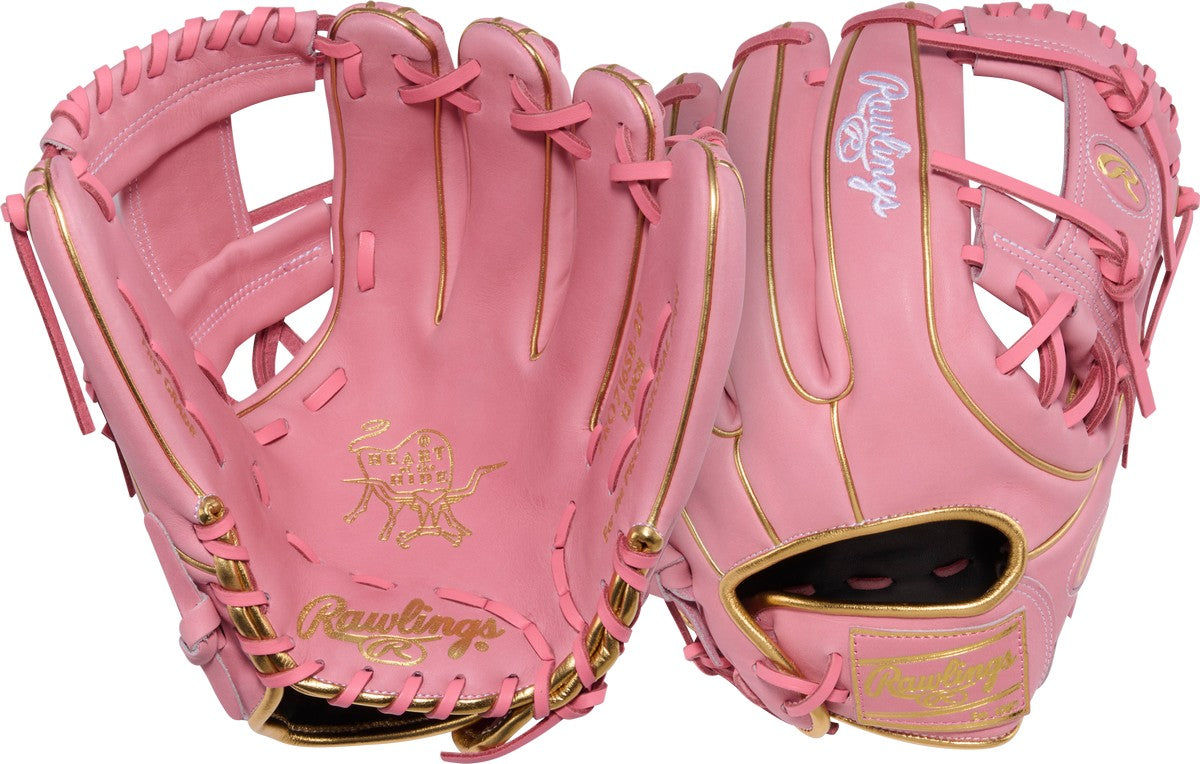 Rawlings Heart of the Hide PRO716SB-2P Pattern 12" Fastpitch Infield Glove