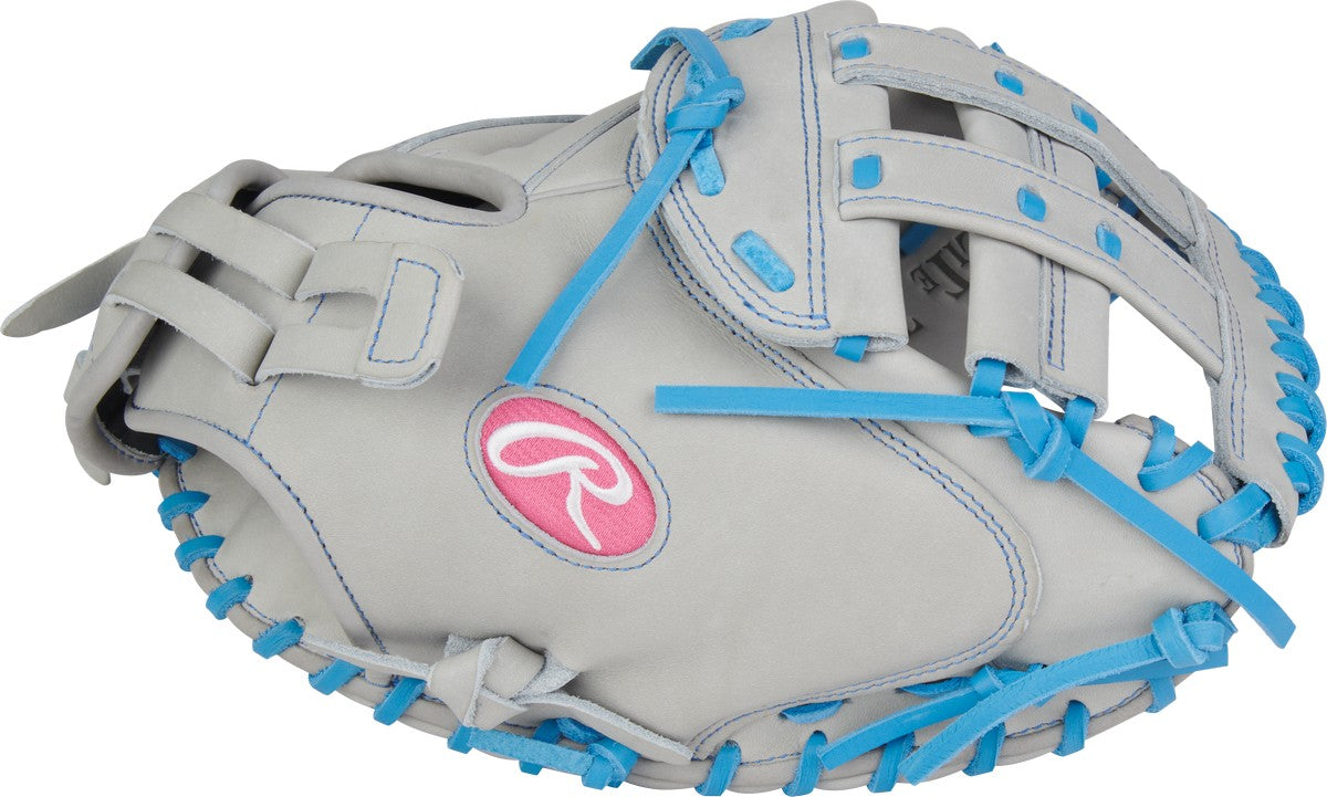 Rawlings Heart of the Hide PROCM33FP-24GCB Model 33" Fastpitch Softball Catcher's Mitt