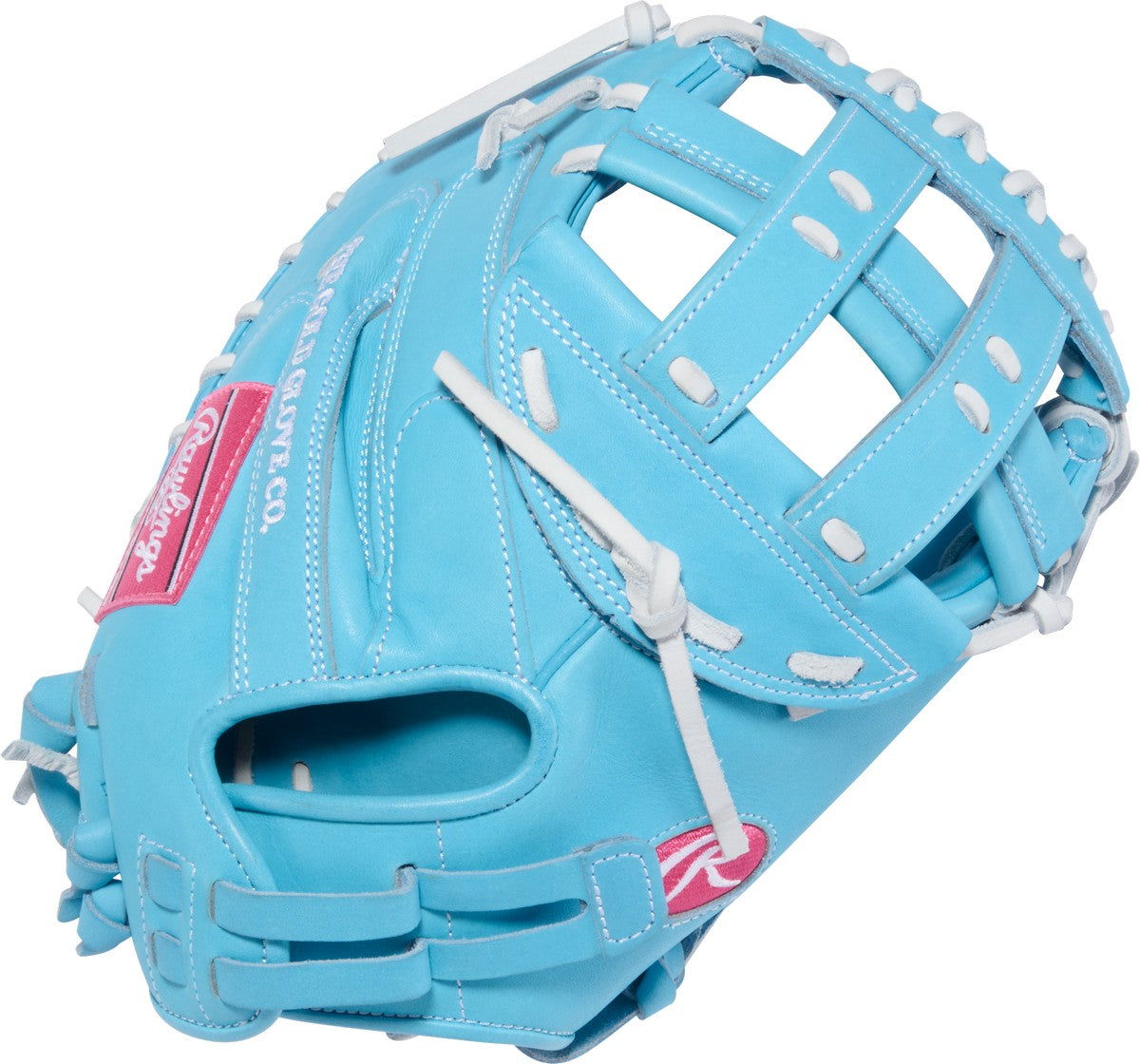 Rawlings Heart of the Hide PROCM34FP-24CBW Pattern 34" Fastpitch Catcher's Mitt