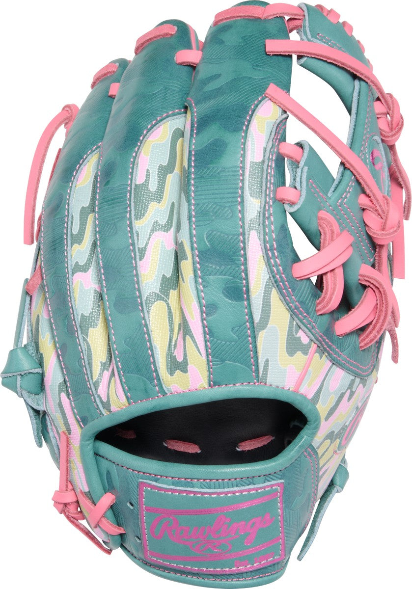 Rawlings Heart of the Hide ColorSync 10.0 PROR204-2SP Model 11.5" Baseball Infield Glove