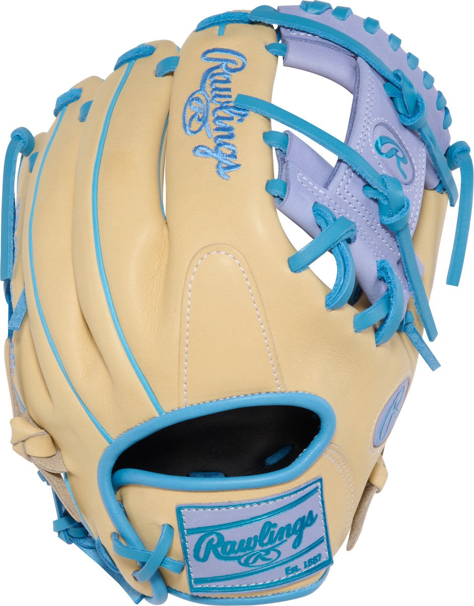 Rawlings Heart of the Hide PROR204U-2CPE Pattern 11.5" Contour Fit Baseball Infield Glove