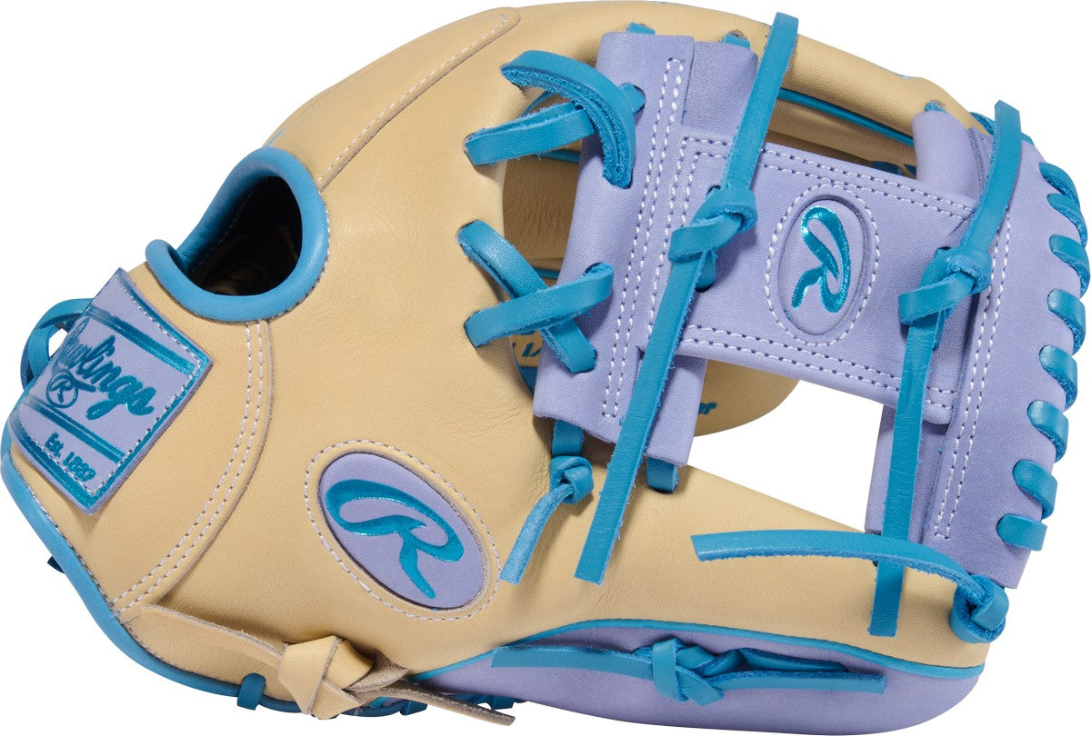 Rawlings Heart of the Hide PROR204U-2CPE Pattern 11.5" Contour Fit Baseball Infield Glove