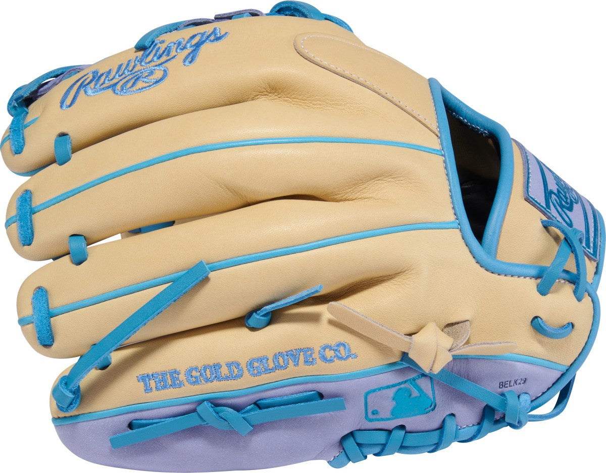 Rawlings Heart of the Hide PROR204U-2CPE Pattern 11.5" Contour Fit Baseball Infield Glove