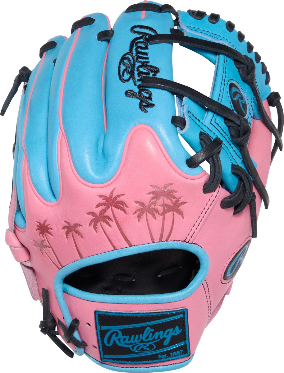 Rawlings Heart of the Hide ColorSync 10.0 PROR204W-2CBP Model 11.5" Baseball Infield Glove