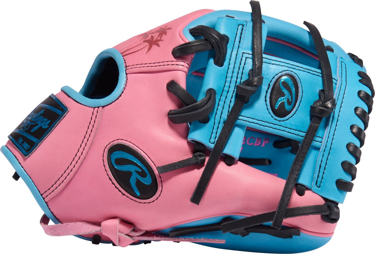Rawlings Heart of the Hide ColorSync 10.0 PROR204W-2CBP Model 11.5" Baseball Infield Glove
