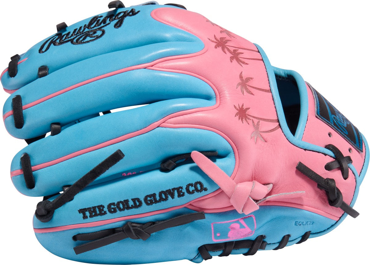 Rawlings Heart of the Hide ColorSync 10.0 PROR204W-2CBP Model 11.5" Baseball Infield Glove