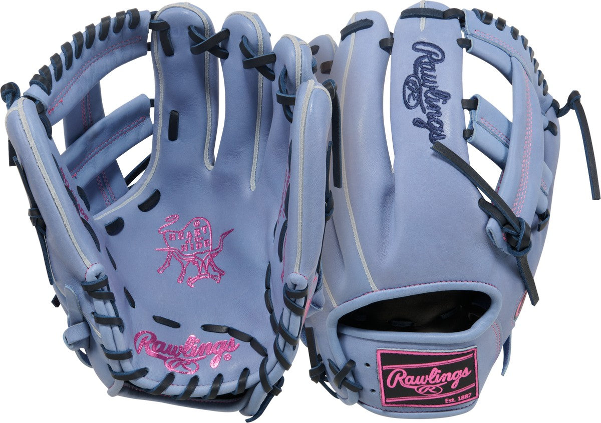 Rawlings Heart of the Hide PROR205-1PE Pattern 11.75" Baseball Infield Glove