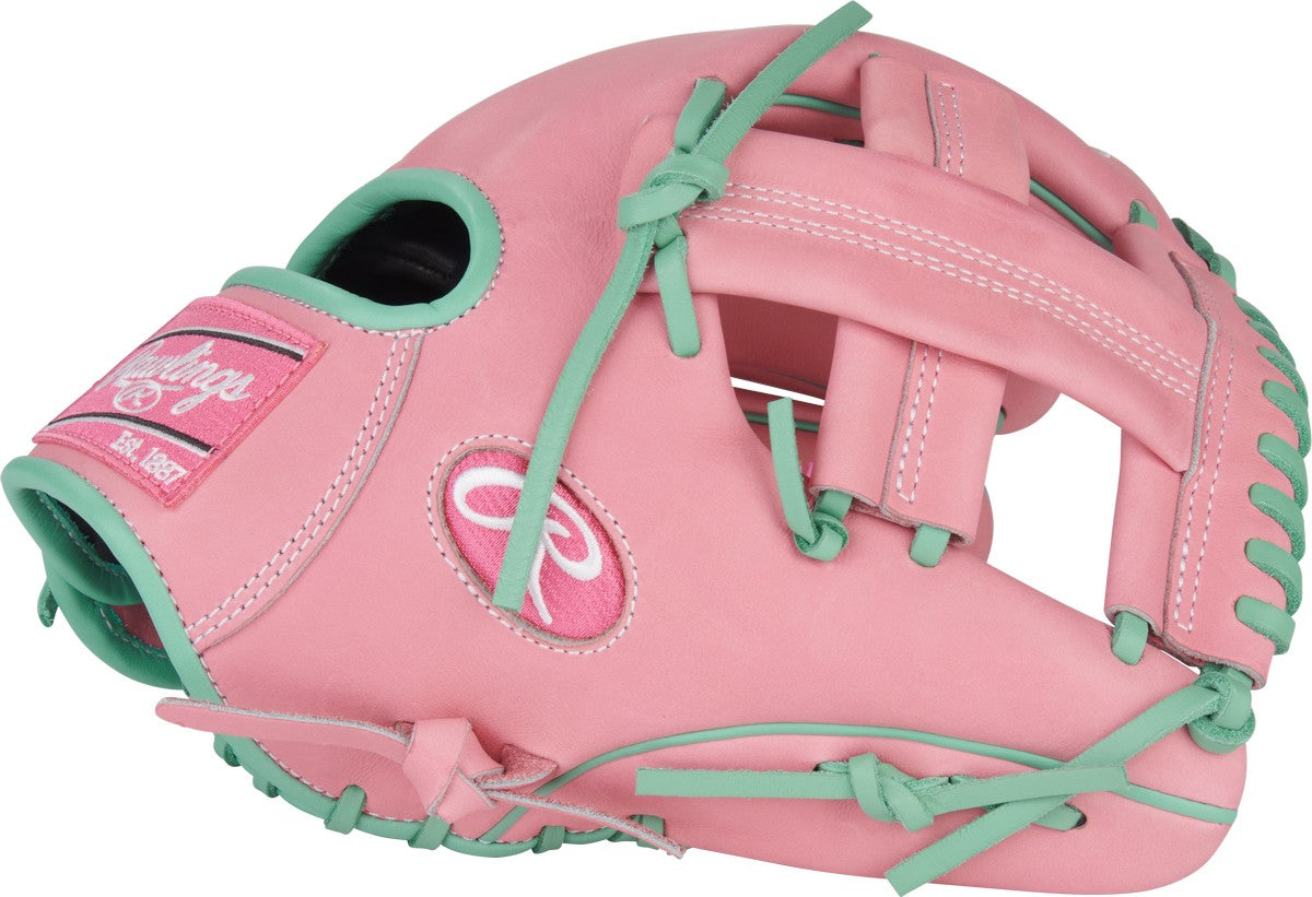 Rawlings Heart of the Hide PROR205-1PM Model 11.75" Baseball Infield Glove