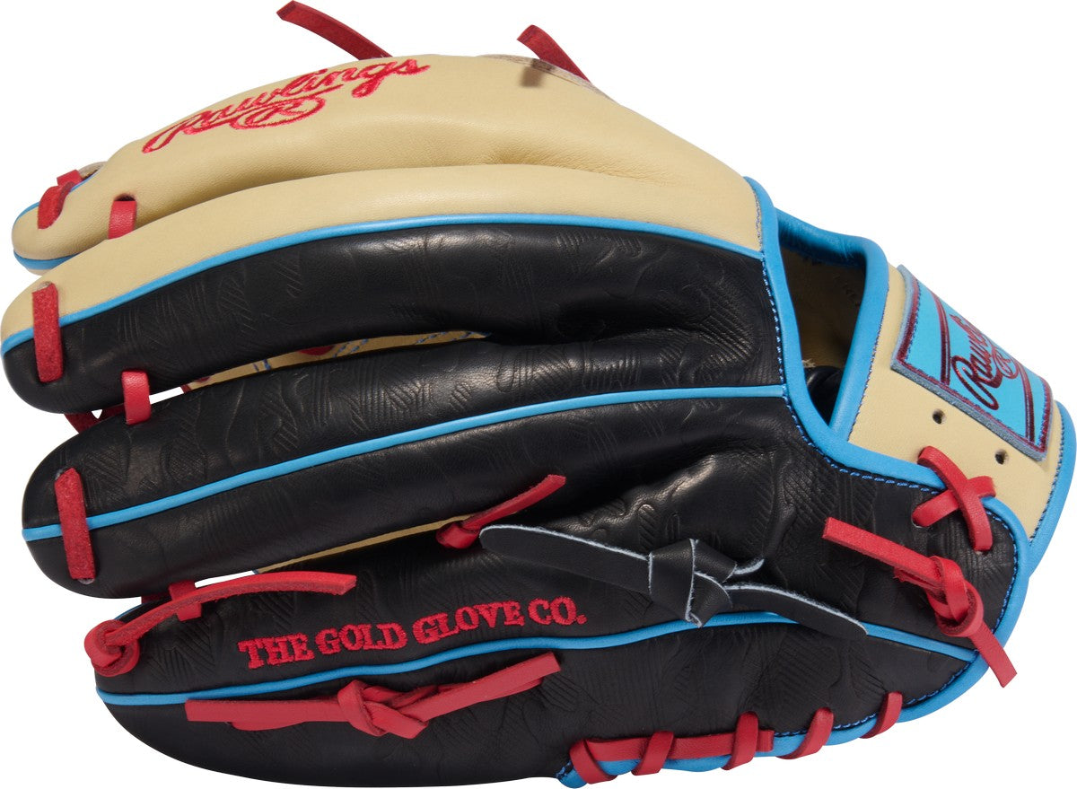 Rawlings Heart of the Hide PROR205-30CBS Pattern 11.75" Baseball Pitcher Glove