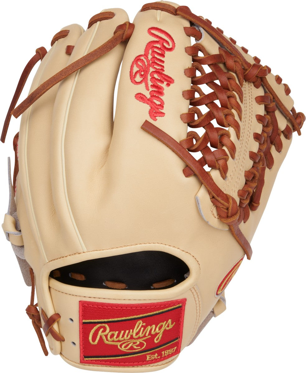Rawlings Heart of the Hide PROR205-4CTG 11.75" Infield Baseball Glove