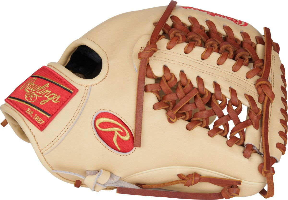 Rawlings Heart of the Hide PROR205-4CTG 11.75" Infield Baseball Glove
