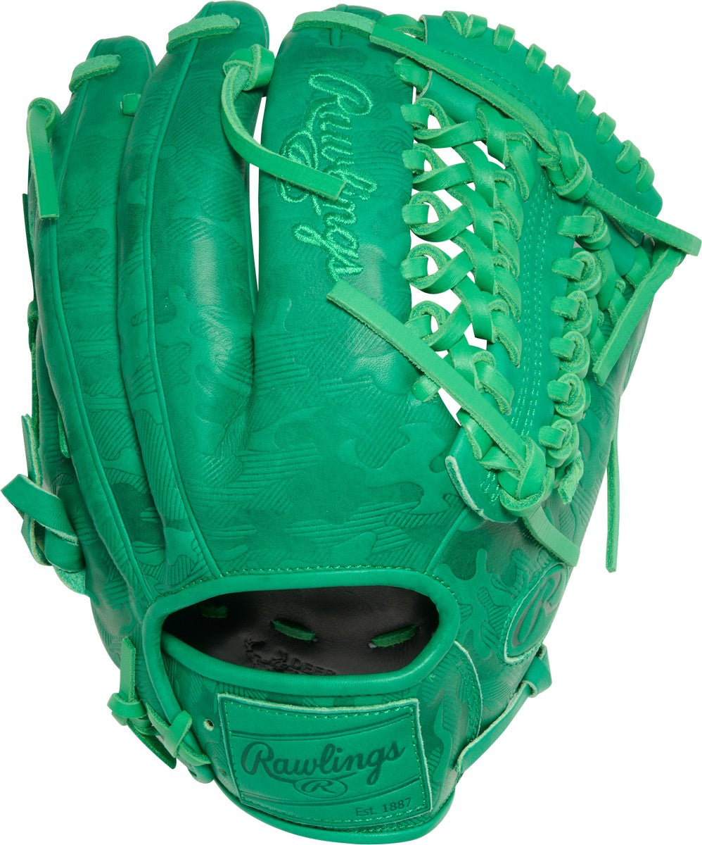 Rawlings Heart of the Hide ColorSync 10.0 PROR205-4KG Model 11.75" Baseball Infield Glove