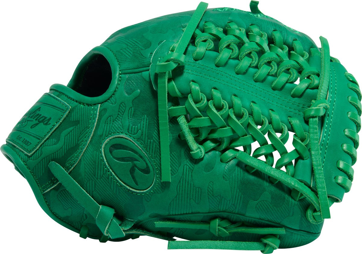 Rawlings Heart of the Hide ColorSync 10.0 PROR205-4KG Model 11.75" Baseball Infield Glove