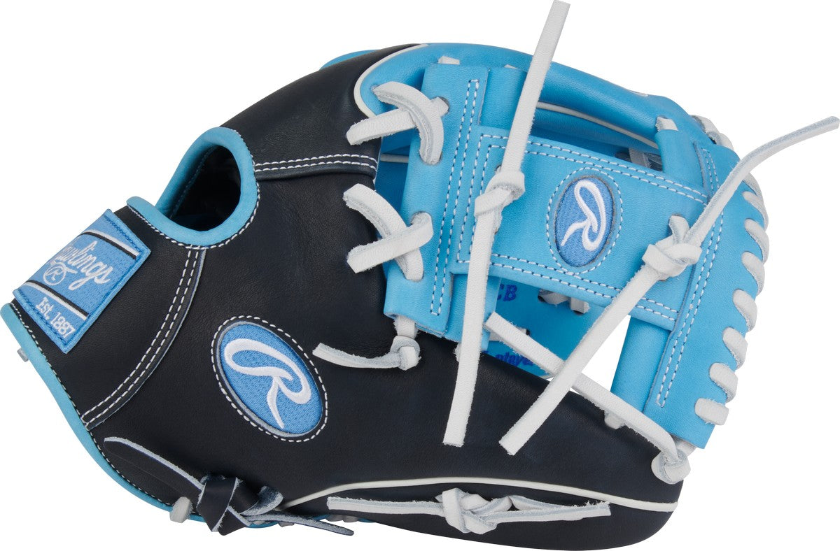 Rawlings Heart of the Hide PROR205W-2CB Model 11.75" Baseball Infield Glove