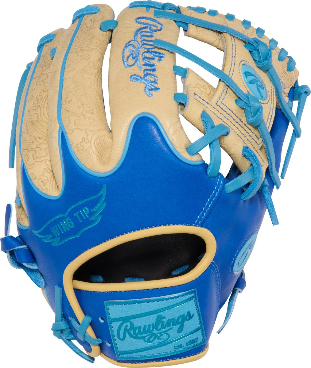 Rawlings Heart of the Hide PROR205W-2RC Pattern 11.75" Baseball Infield Glove