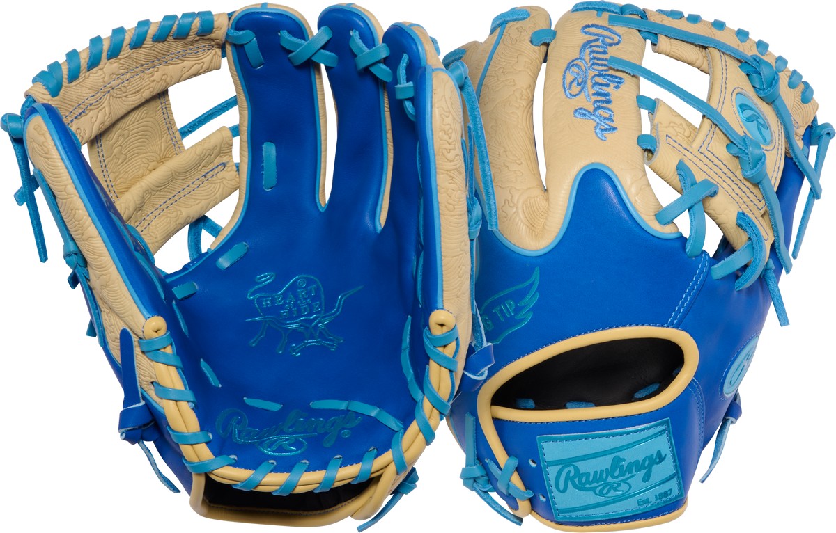Rawlings Heart of the Hide PROR205W-2RC Pattern 11.75" Baseball Infield Glove