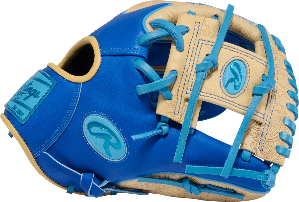Rawlings Heart of the Hide PROR205W-2RC Pattern 11.75" Baseball Infield Glove