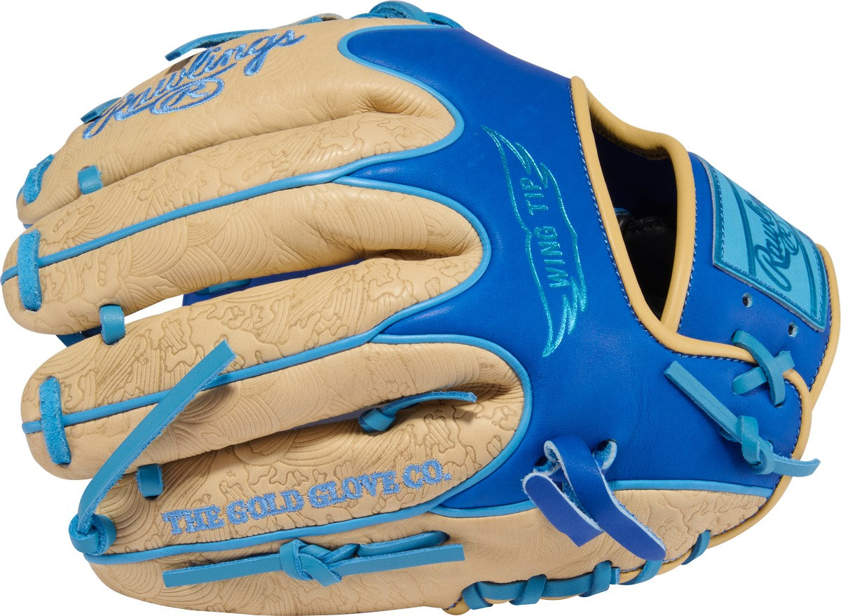 Rawlings Heart of the Hide PROR205W-2RC Pattern 11.75" Baseball Infield Glove