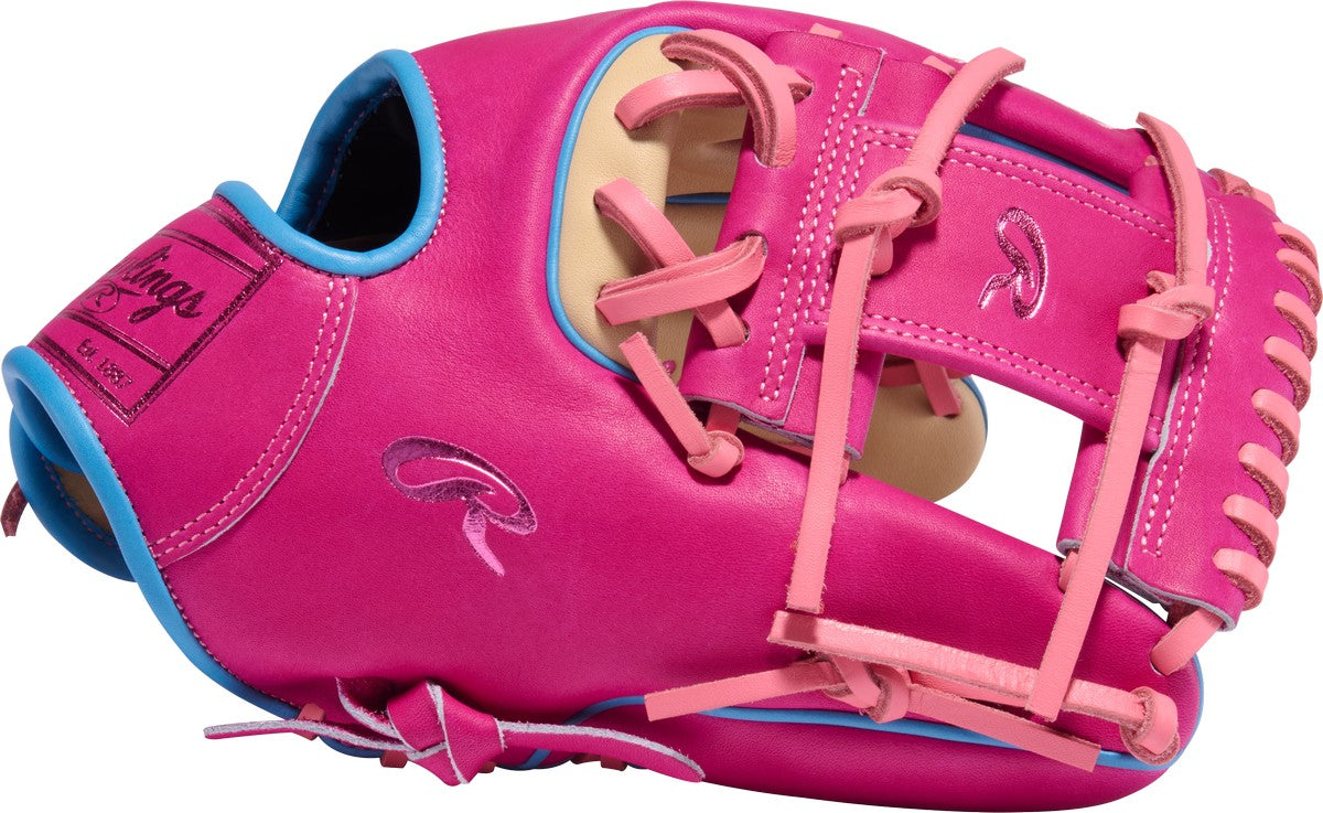 Rawlings Heart of the Hide ColorSync 10.0 PROR2174-2CBE Model 11.5" Baseball Infield Glove