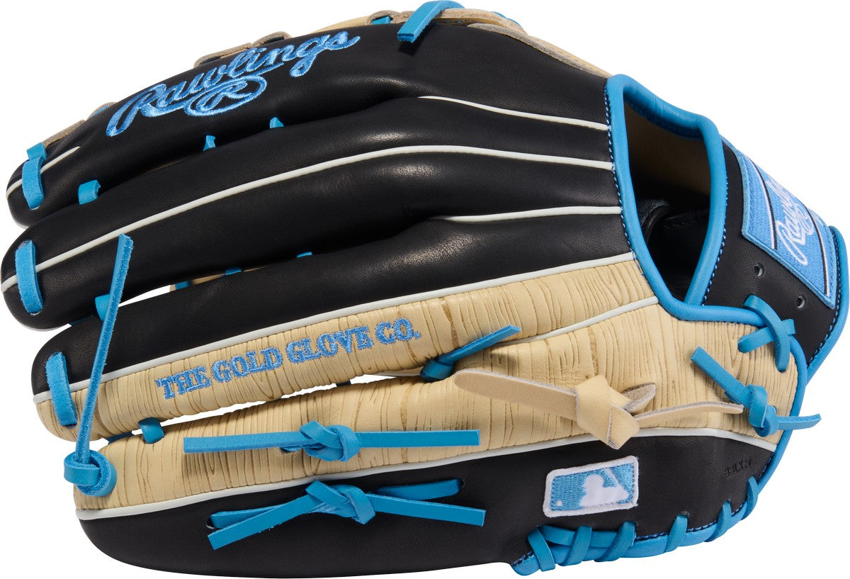 Rawlings Heart of the Hide PROR3039-6CCBB Pattern 12.75" Baseball Outfield Glove