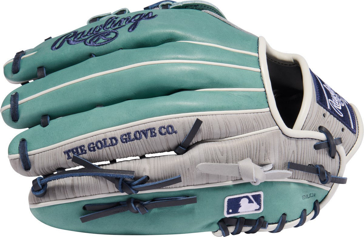 Rawlings Heart of the Hide ColorSync 10.0 PROR3039-6GSP Model 12.75" Baseball Outfield Glove