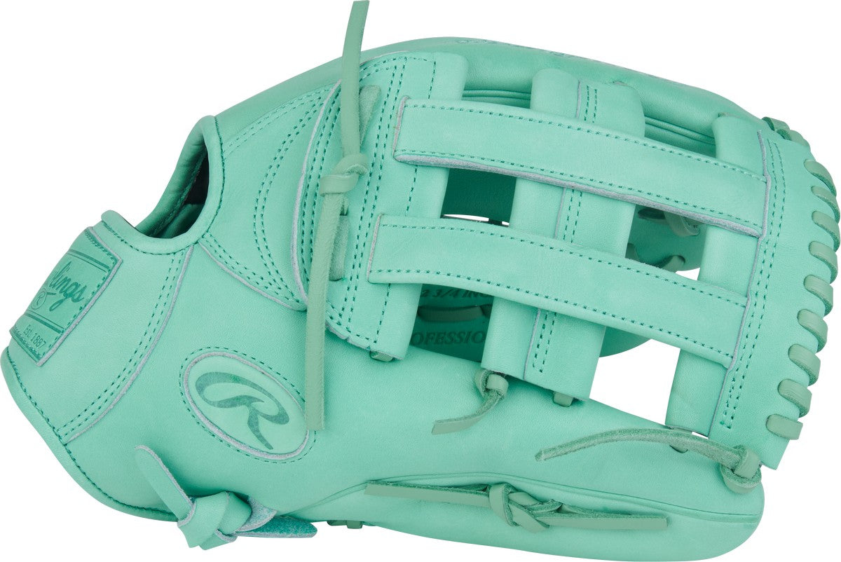 Rawlings Heart of the Hide PROR3039-6M Model 12.75" Baseball Outfield Glove