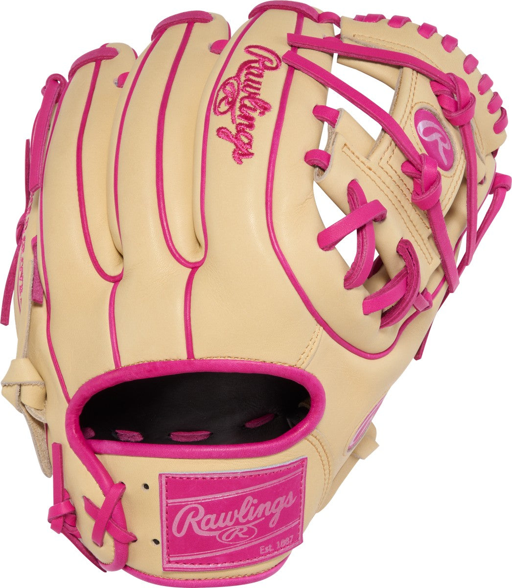 Rawlings Heart of the Hide PROR312-2CBE Pattern 11.25" Baseball Infield Glove