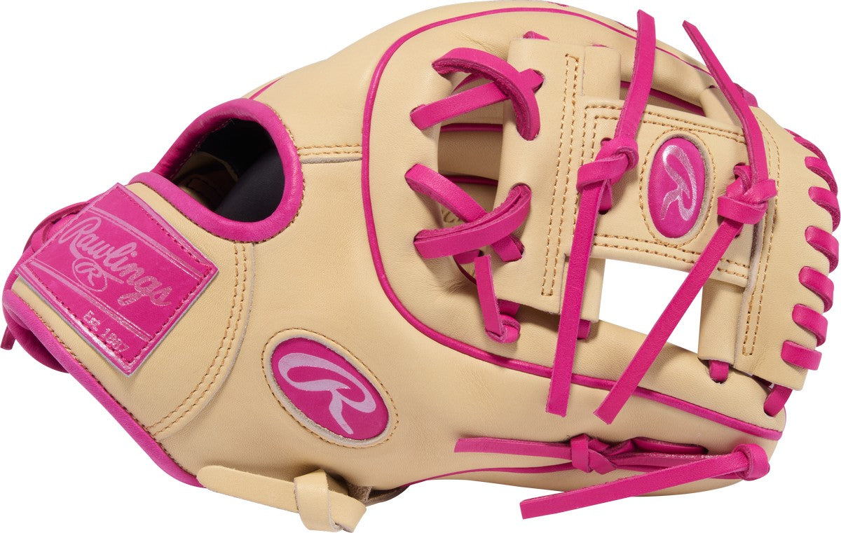 Rawlings Heart of the Hide PROR312-2CBE Pattern 11.25" Baseball Infield Glove