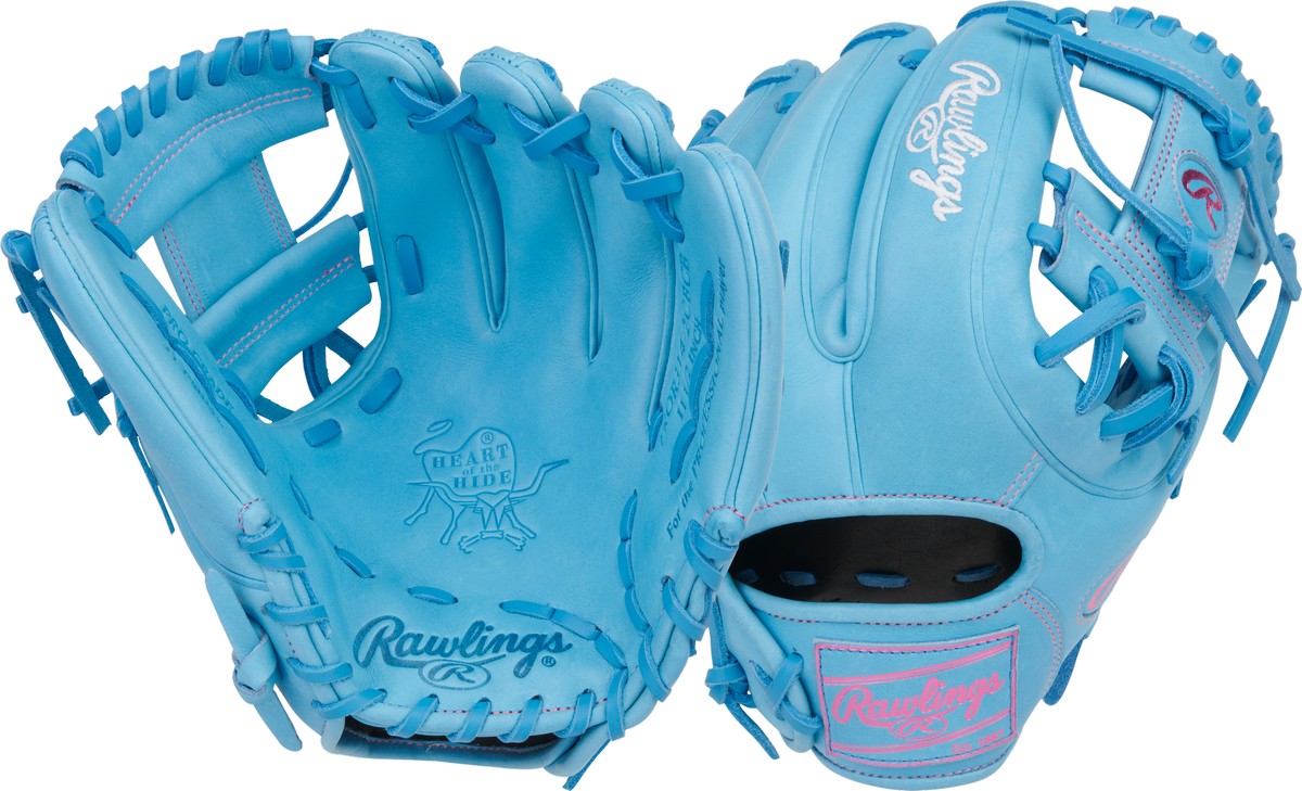 Rawlings Heart of the Hide PROR314-2CBCB Model 11.5" Baseball Infield Glove