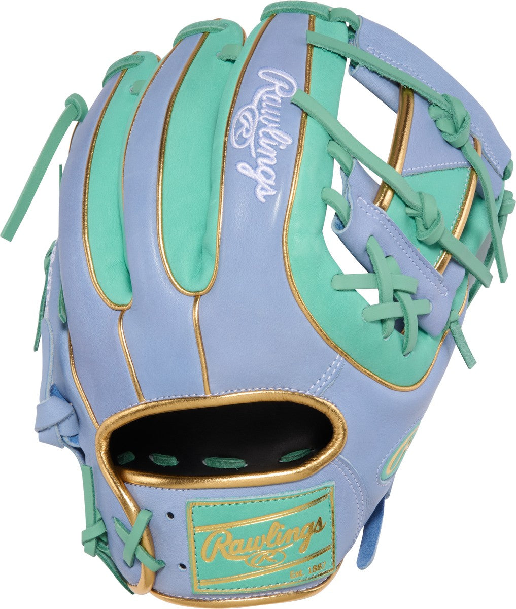 Rawlings Heart of the Hide PROR314-2XPE Pattern 11.5" Baseball Infield Glove
