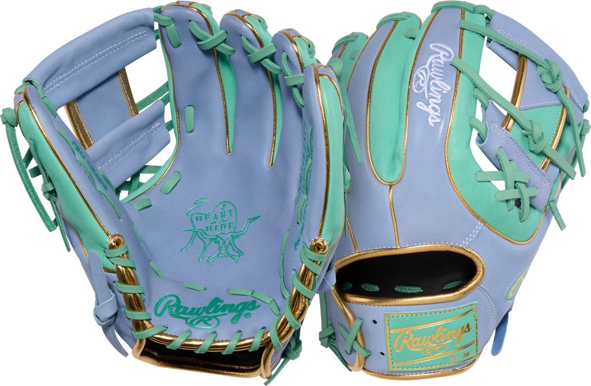 Rawlings Heart of the Hide PROR314-2XPE Pattern 11.5" Baseball Infield Glove
