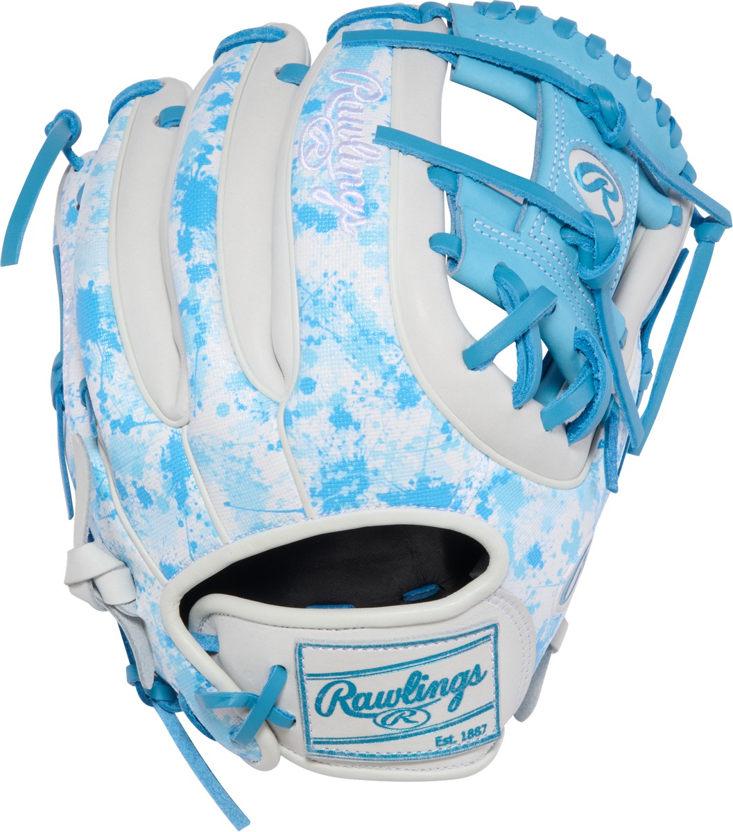 Rawlings Heart of the Hide PROR314U-2CBW Pattern 11.5" Contour Fit Baseball Infield Glove