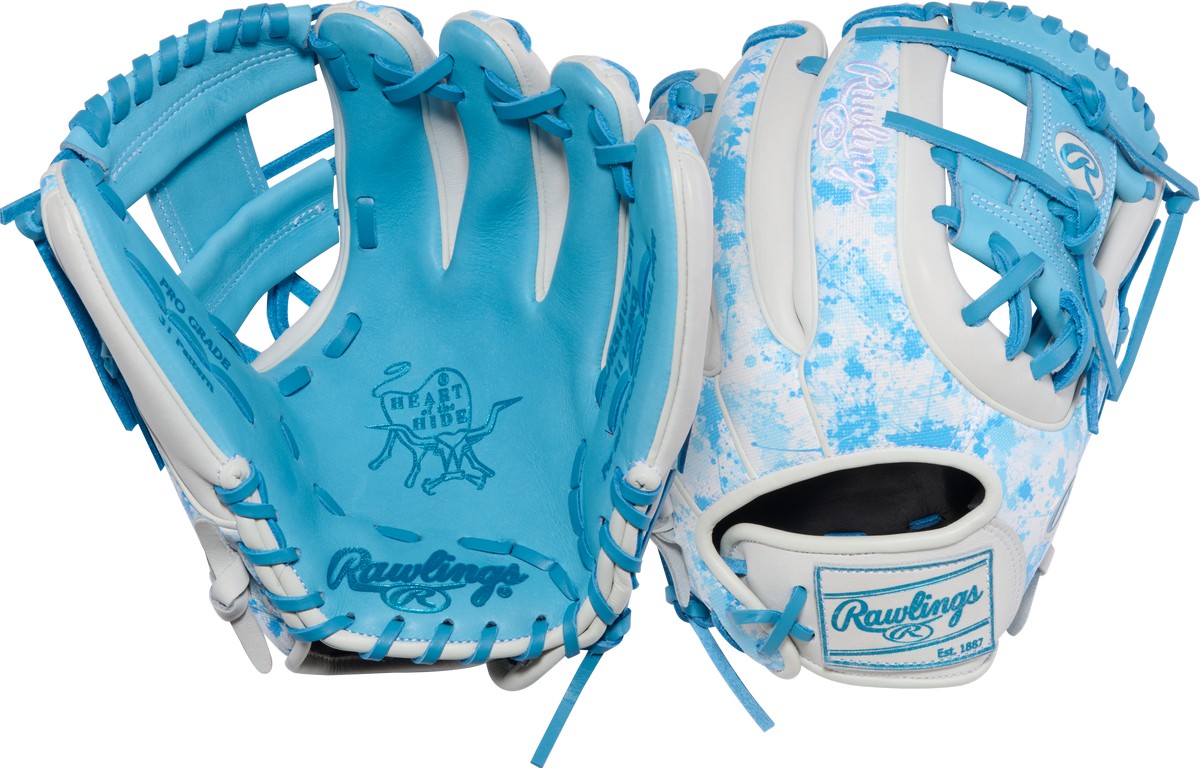 Rawlings Heart of the Hide PROR314U-2CBW Pattern 11.5" Contour Fit Baseball Infield Glove
