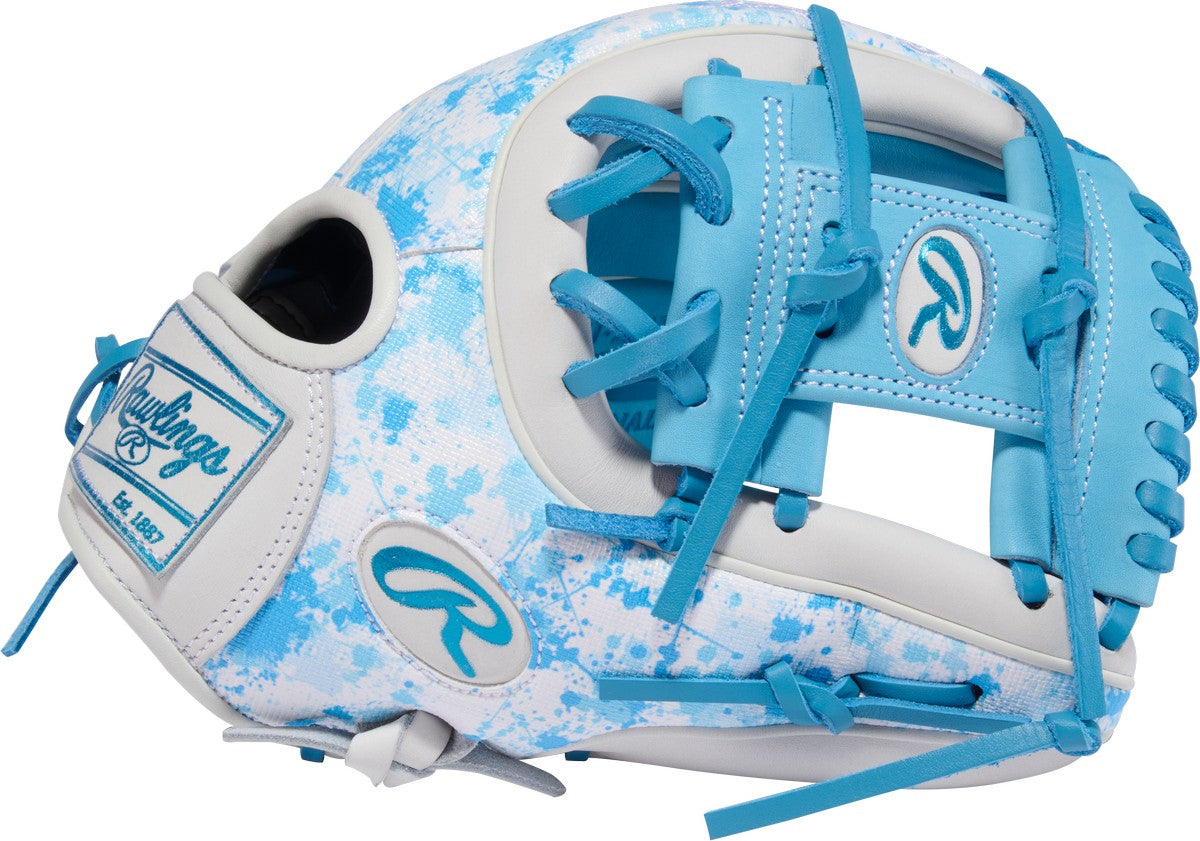 Rawlings Heart of the Hide PROR314U-2CBW Pattern 11.5" Contour Fit Baseball Infield Glove