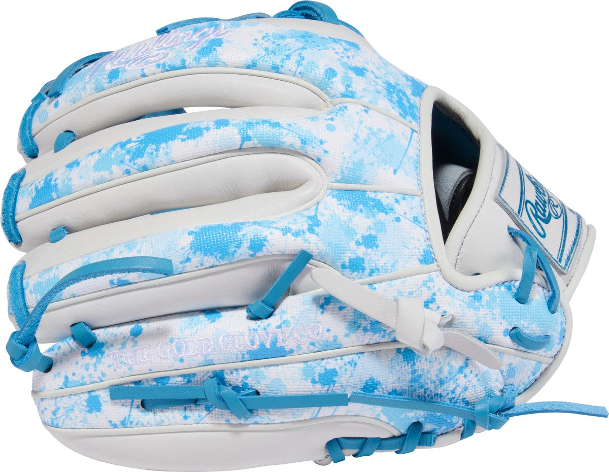 Rawlings Heart of the Hide PROR314U-2CBW Pattern 11.5" Contour Fit Baseball Infield Glove