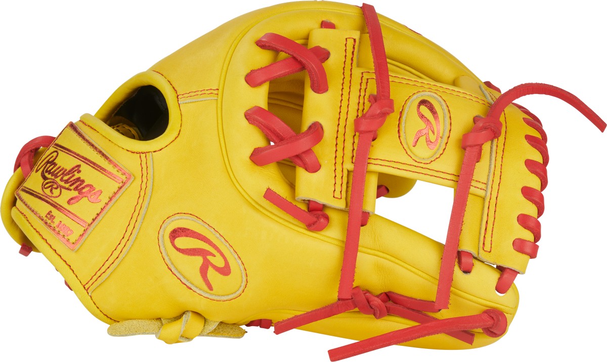 Rawlings Heart of the Hide PROR314U-2Y Contour Fit Model 11.5" Baseball Infield Glove