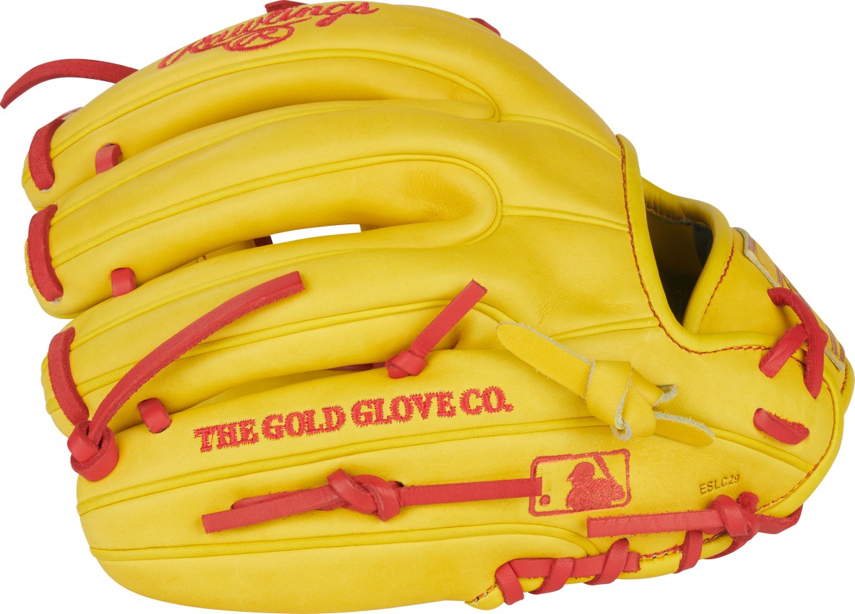 Rawlings Heart of the Hide PROR314U-2Y Contour Fit Model 11.5" Baseball Infield Glove