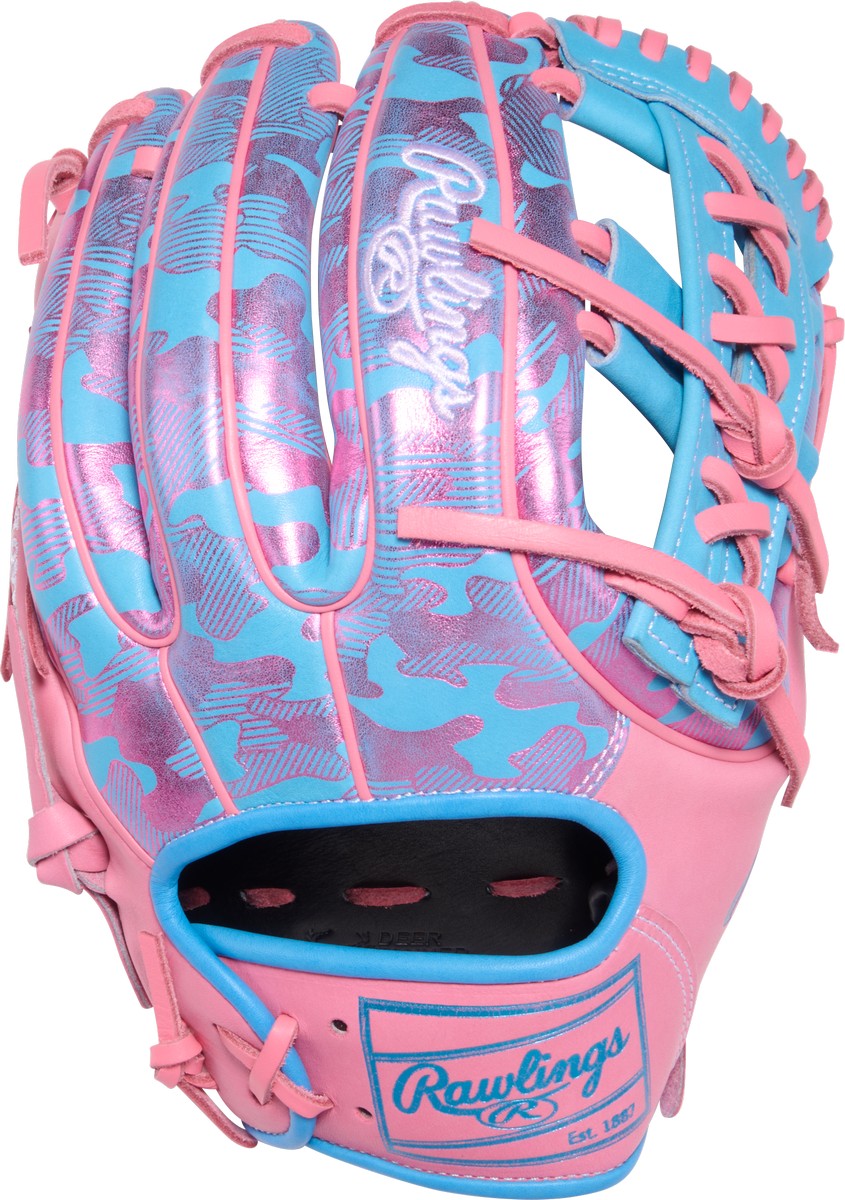 Rawlings Heart of the Hide ColorSync 10.0 PROR315-32CBP Model 11.75" Baseball Infield Glove